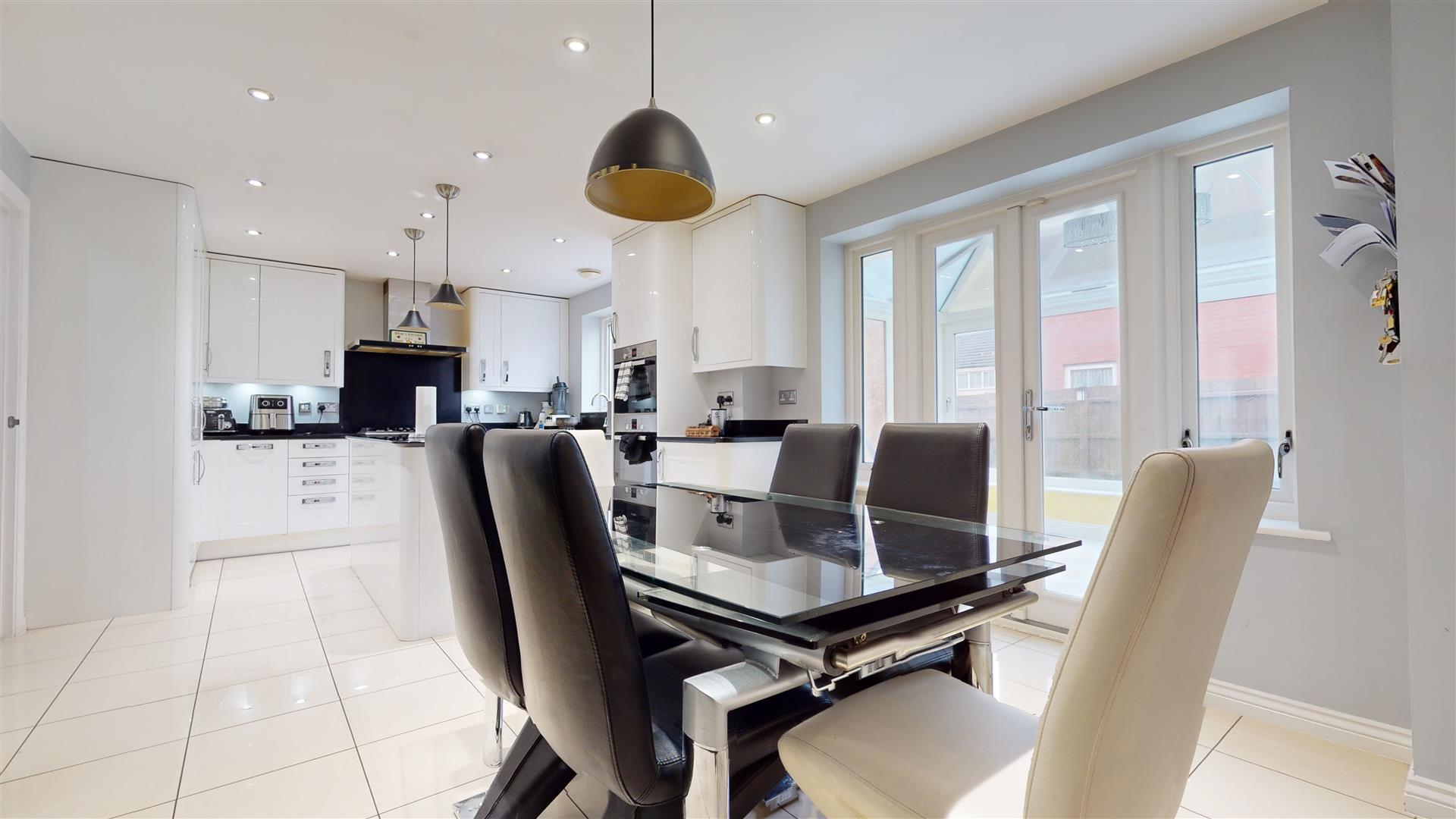 Southwold Crescent, Broughton, Milton Keynes